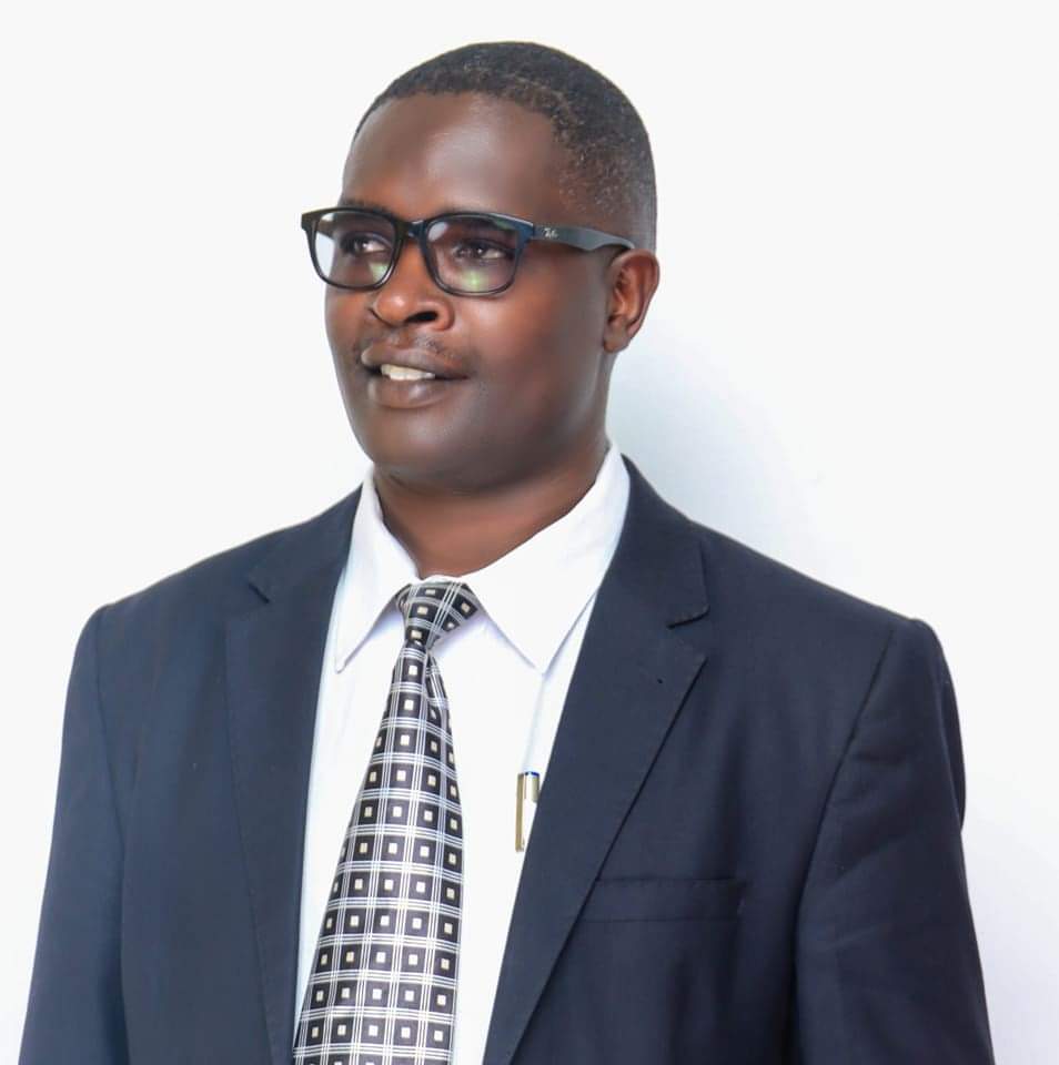 Judge Prof. Abraham Kiprop Mulwo