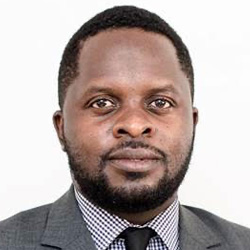 Judge Paul Oyier